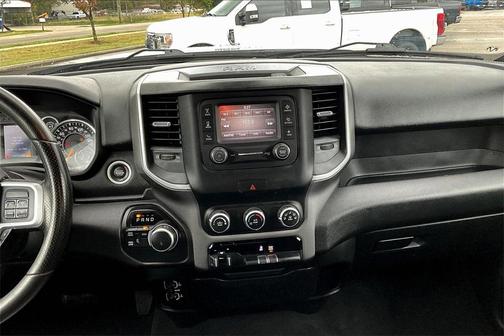 2021 RAM 2500 Big Horn