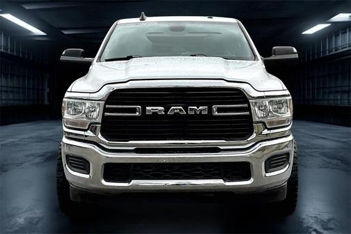 2021 RAM 2500 Big Horn