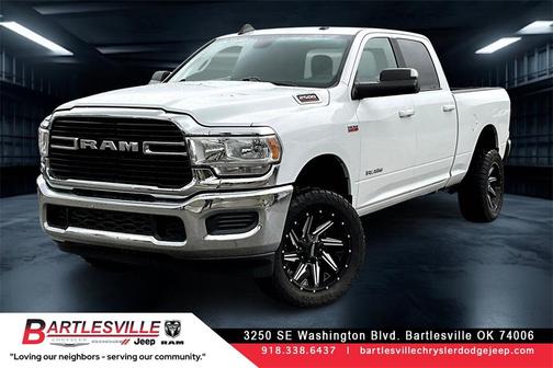 2021 RAM 2500 Big Horn