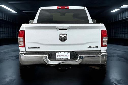 2021 RAM 2500 Big Horn