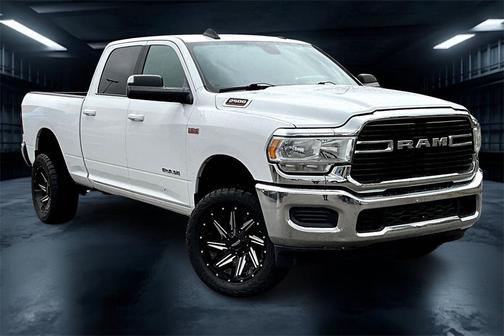2021 RAM 2500 Big Horn