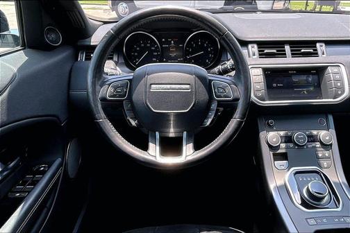 Yulong White 2018 Land Rover Range Rover Evoque Landmark Edition