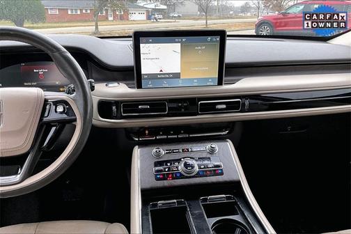 2022 Lincoln Aviator Reserve RWD