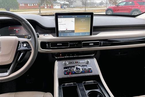 2022 Lincoln Aviator Reserve RWD