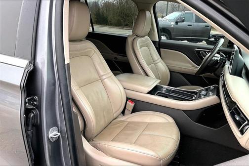 2022 Lincoln Aviator Reserve RWD