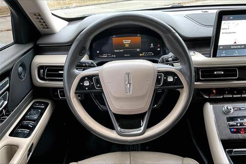 2022 Lincoln Aviator Reserve RWD