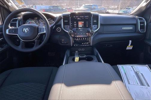 2026 RAM 3500 Big Horn