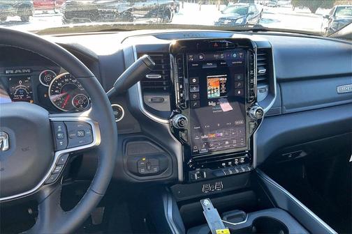 2026 RAM 3500 Big Horn