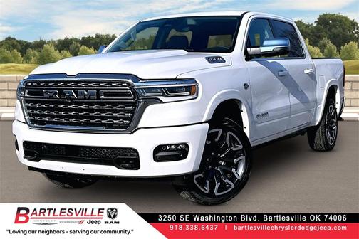 2026 RAM 1500 Limited