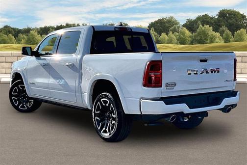 2026 RAM 1500 Limited