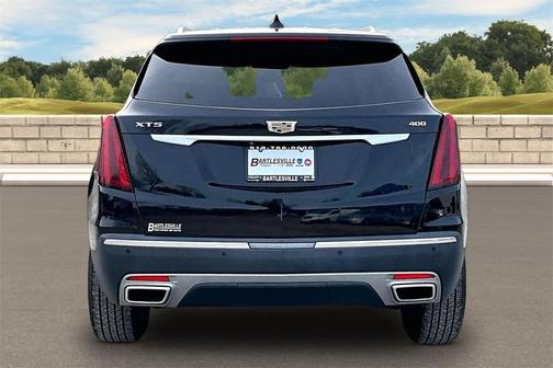 2020 Cadillac XT5 Premium Luxury