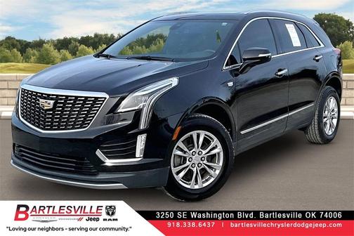 2020 Cadillac XT5 Premium Luxury