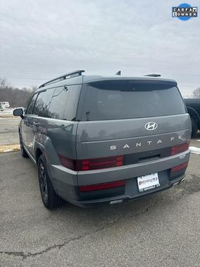 2025 Hyundai SANTA FE SEL