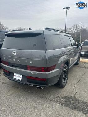 2025 Hyundai SANTA FE SEL