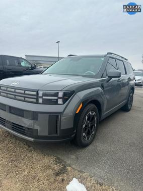 2025 Hyundai SANTA FE SEL