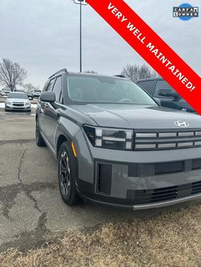 2025 Hyundai SANTA FE SEL