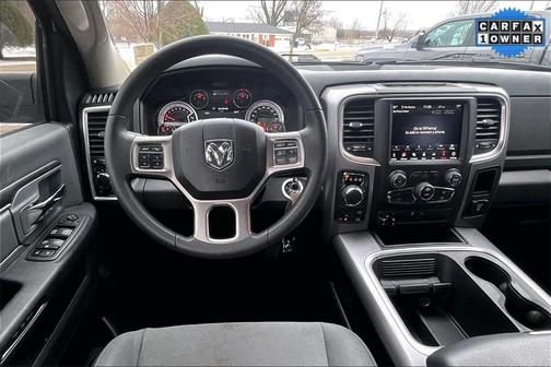 2023 RAM 1500 Classic SLT