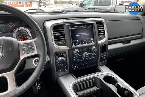 2023 RAM 1500 Classic SLT
