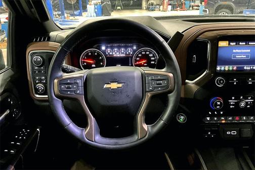 2023 Chevrolet Silverado 2500 High Country