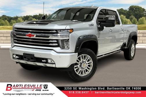 2023 Chevrolet Silverado 2500 High Country
