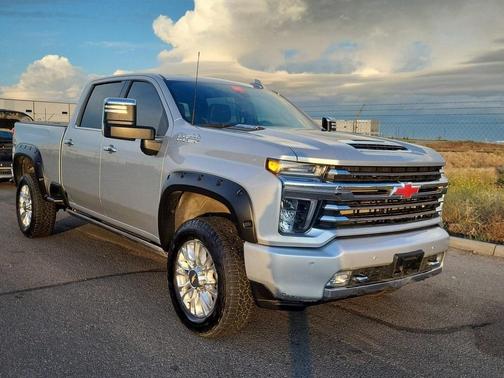 2023 Chevrolet Silverado 2500 High Country