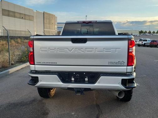 2023 Chevrolet Silverado 2500 High Country