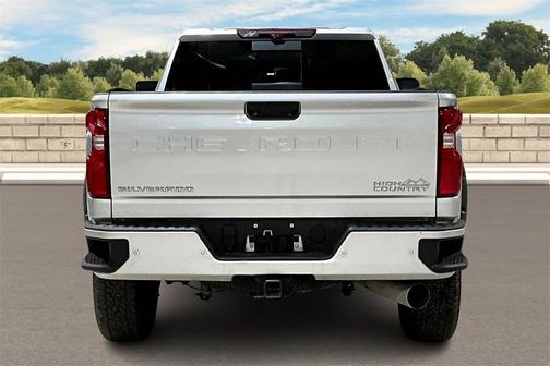 2023 Chevrolet Silverado 2500 High Country