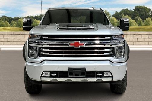 2023 Chevrolet Silverado 2500 High Country