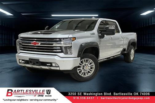 2023 Chevrolet Silverado 2500 High Country
