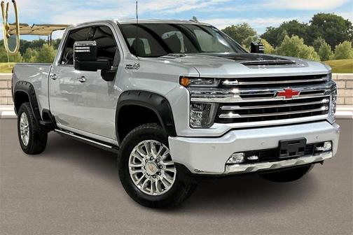 2023 Chevrolet Silverado 2500 High Country