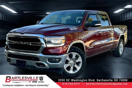 2019 RAM 1500 Big Horn