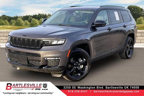 2023 Jeep Grand Cherokee L Limited
