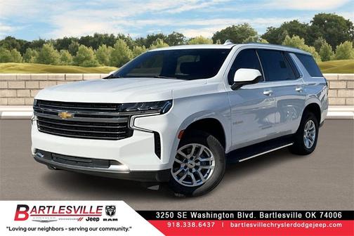 2021 Chevrolet Tahoe LT