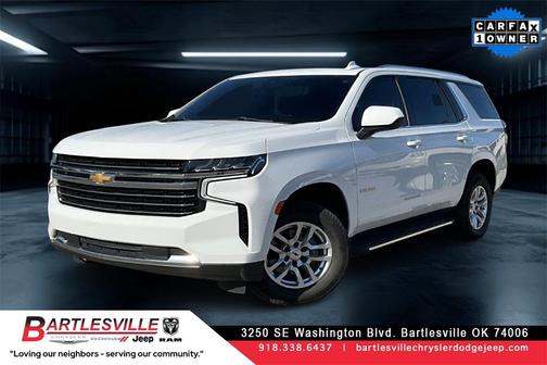 2021 Chevrolet Tahoe LT