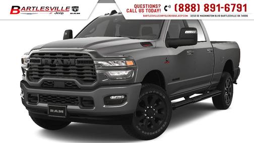 2025 RAM 2500 Big Horn