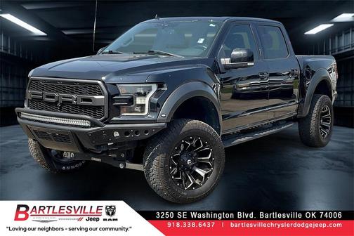 2019 Ford F-150 Raptor