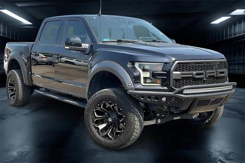 2019 Ford F-150 Raptor