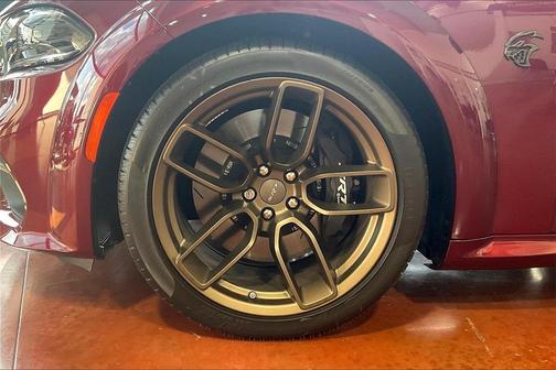 2023 Dodge Charger SRT Hellcat Widebody