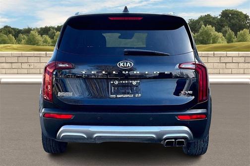 2020 Kia Telluride S
