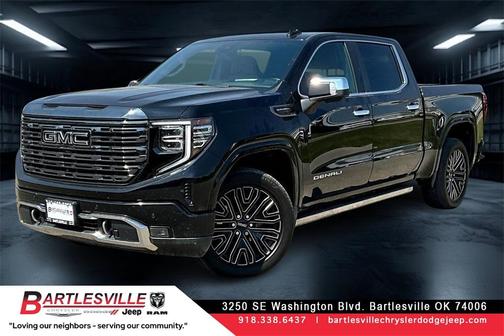 2022 GMC Sierra 1500 Denali Ultimate