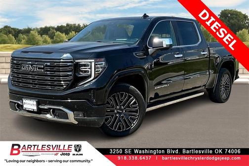 2022 GMC Sierra 1500 Denali Ultimate