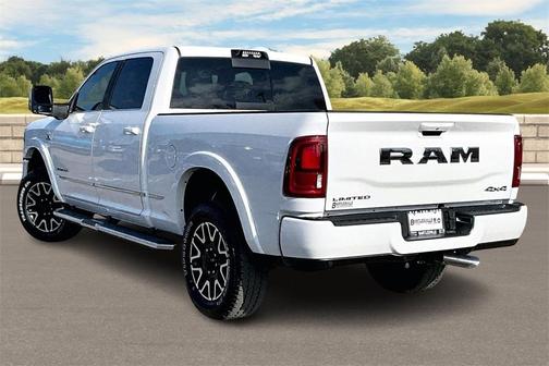 2026 RAM 2500 Limited