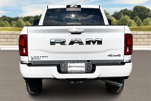 2026 RAM 2500 Limited