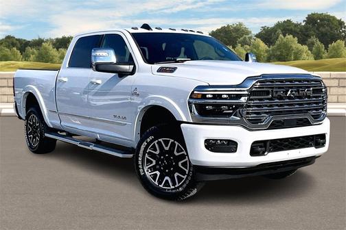 2026 RAM 2500 Limited