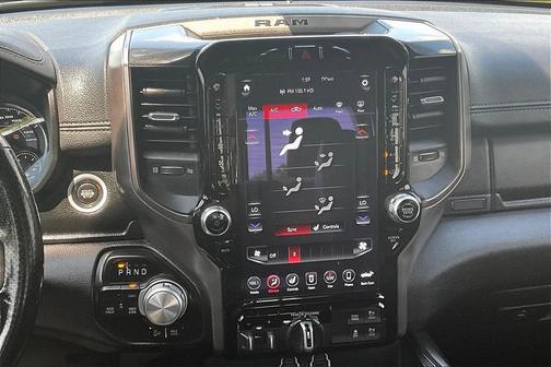2021 RAM 1500 Rebel