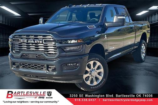 2026 RAM 2500 Big Horn