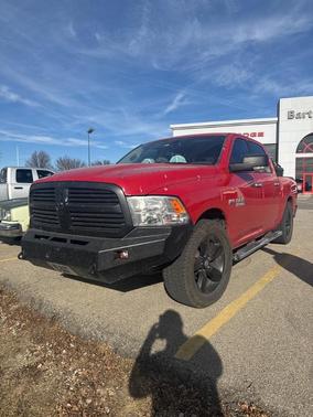 2018 RAM 1500 Big Horn
