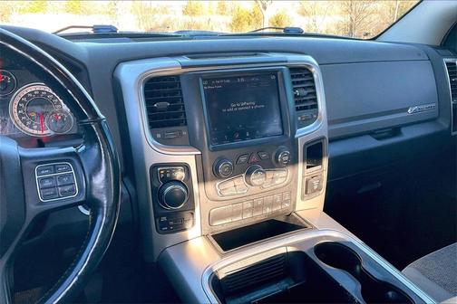 2018 RAM 1500 Big Horn