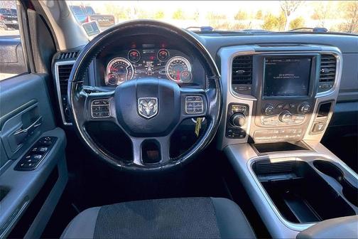 2018 RAM 1500 Big Horn