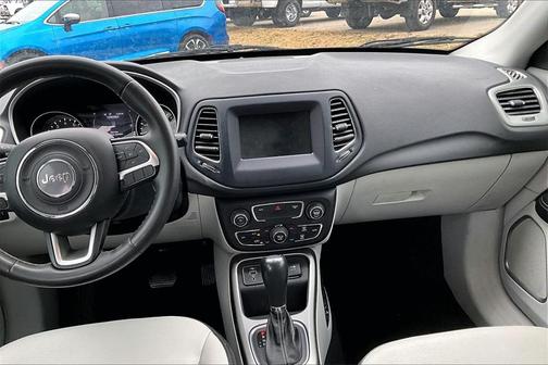 2021 Jeep Compass Latitude